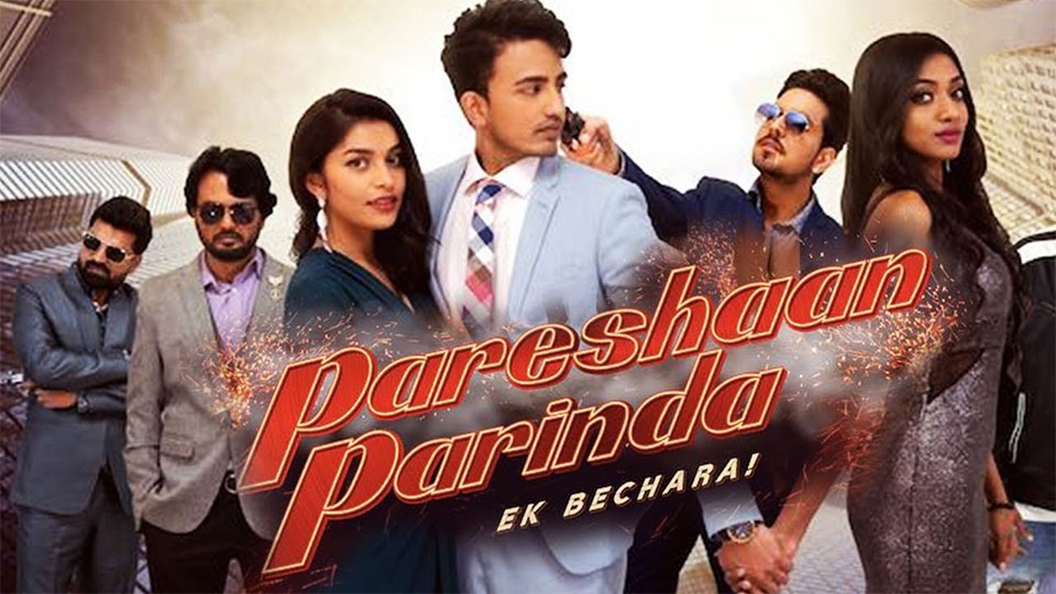 PARESHAAN PARINDA 2018